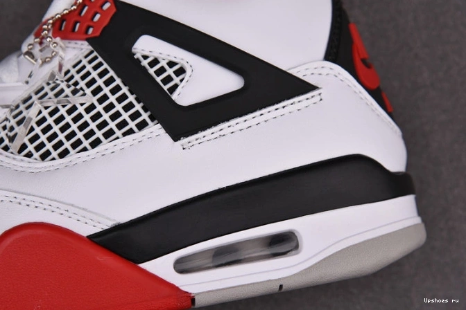 Red Jordan 4 DC7770-160 (2020) Retro Air Fire 0206